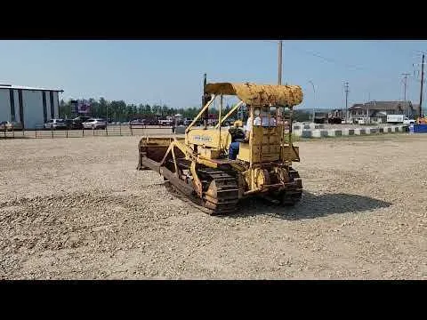 john deere 440 icd crawler specs