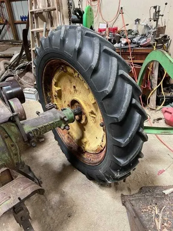 1939 john deere b specs