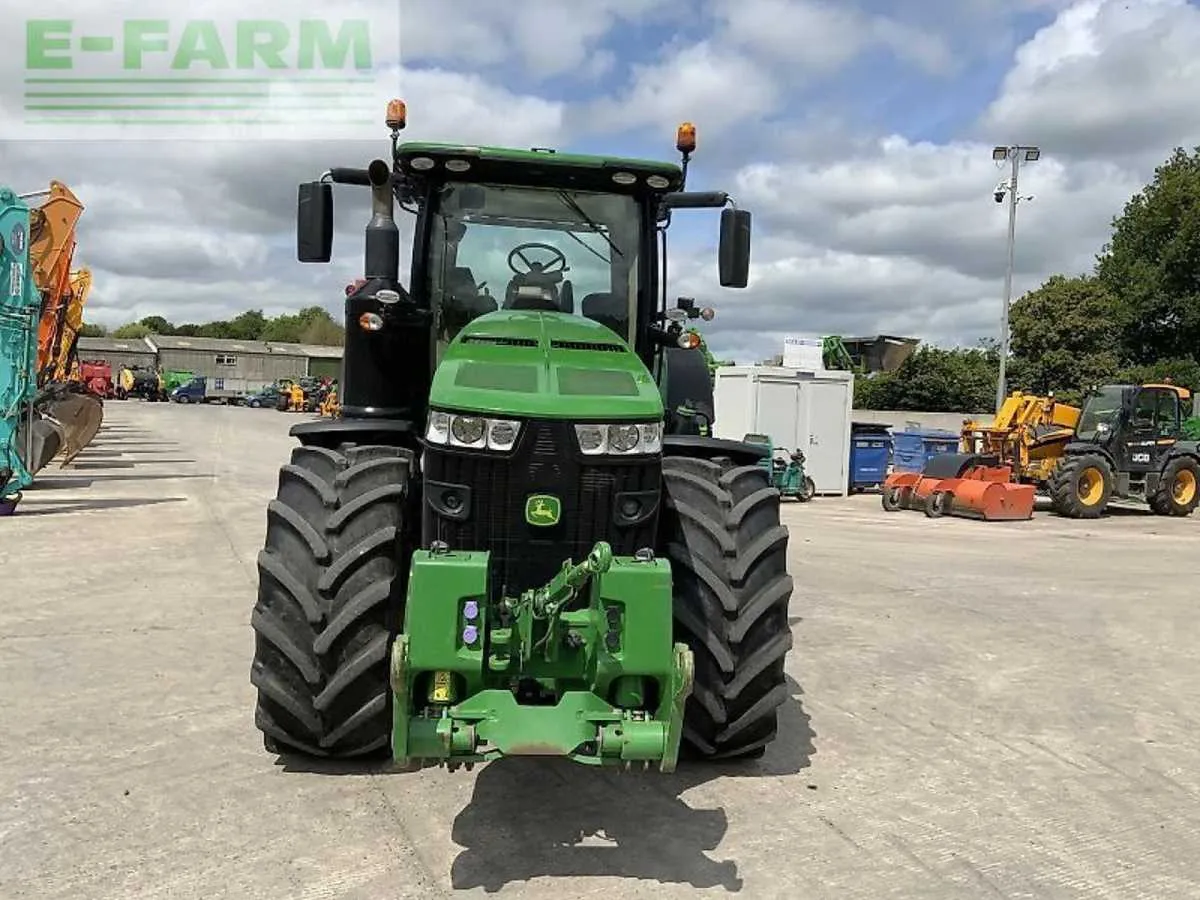 83 john deere 750 specs