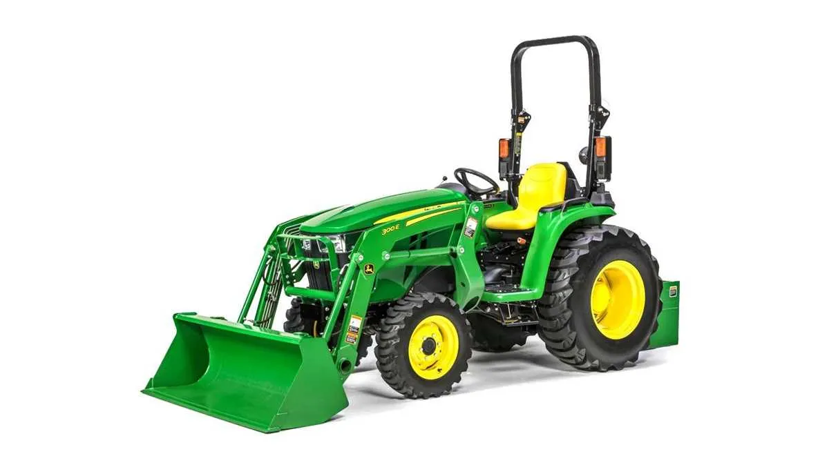 2011 john deere 3032e specs