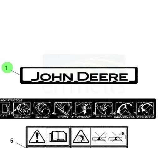 john deere js36 engine specs