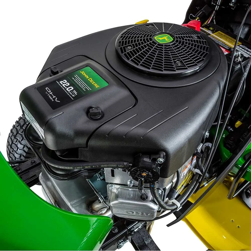 john deere d130 engine specs