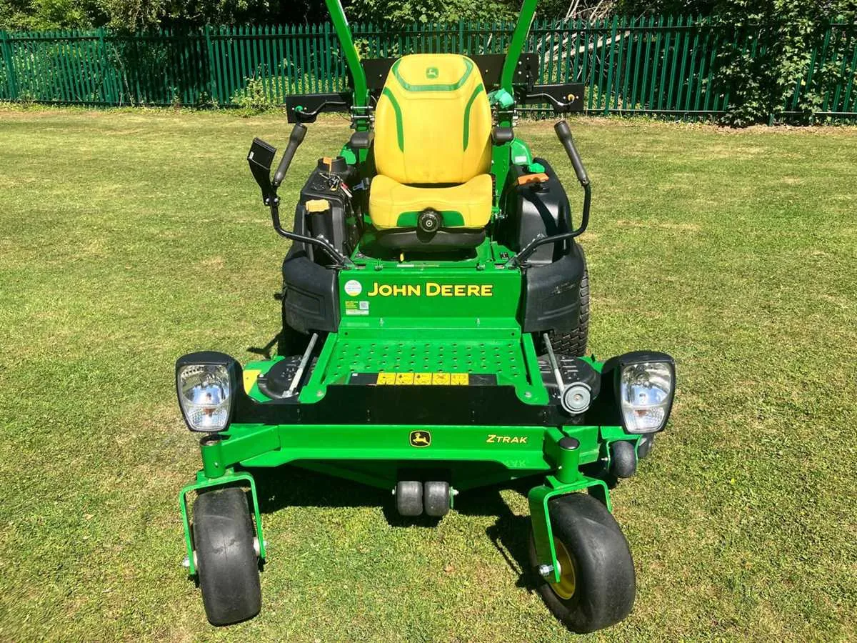 john deere 997 zero turn mower specs