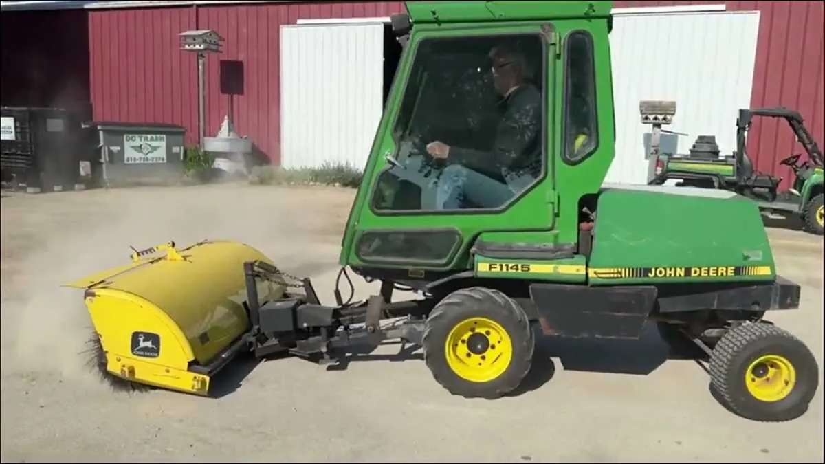f1145 john deere specs