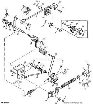 f525 john deere specs