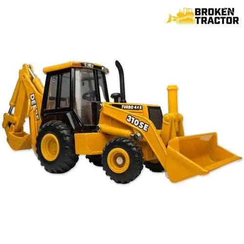john deere 310se specs