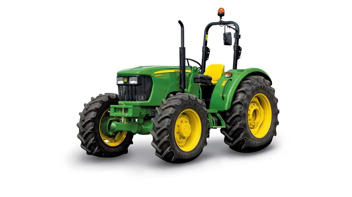 2011 john deere 5065e specs