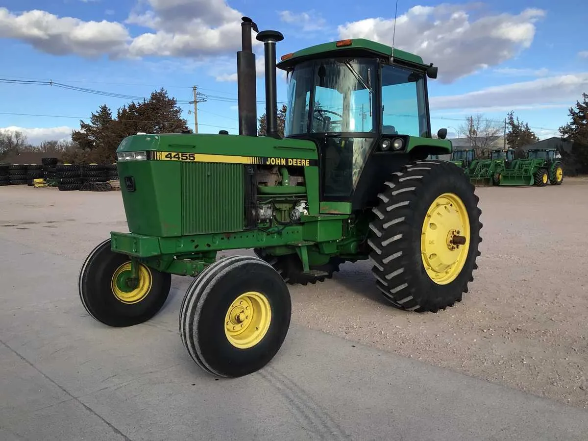 4455 john deere specs