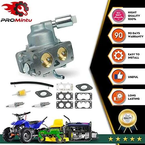 john deere z445 engine specs