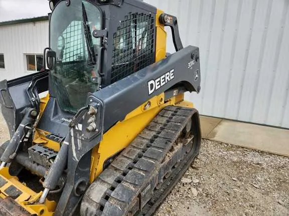 john deere 331g specs