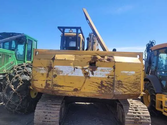 john deere 690e excavator specs