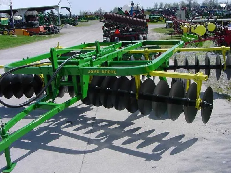 john deere 210 disk specs john deere 210 disk specs