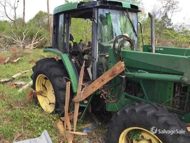 john deere specs 6410