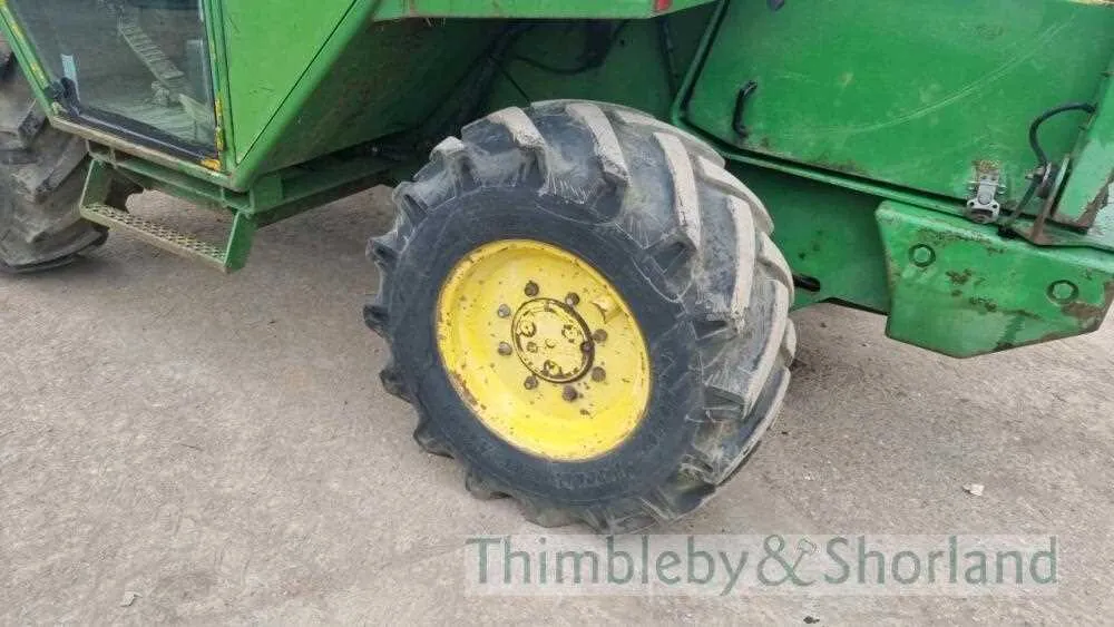 john deere telehandler 4400 specs