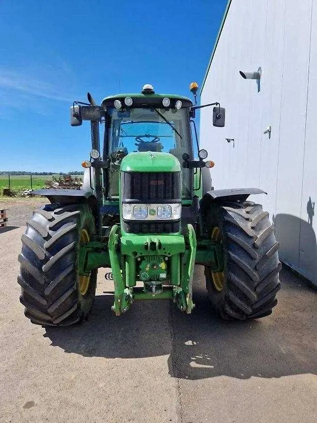john deere 6930 specs