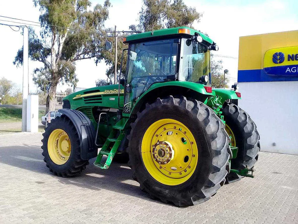 john deer 3135 specs weight