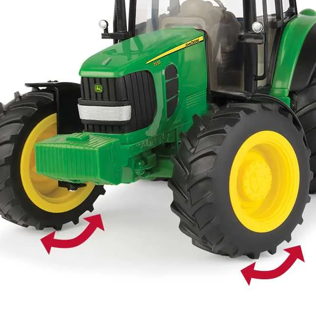 john deere specs 7330