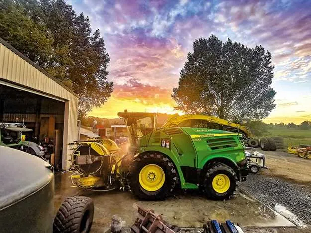 7980 john deere chopper specs