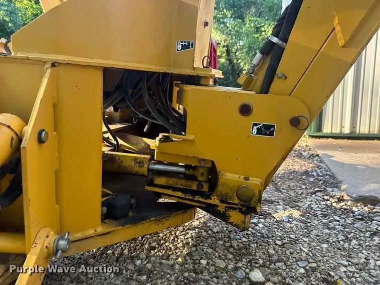 john deere pro 900 backhoe specs