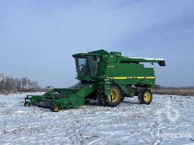 9610 john deere combine specs