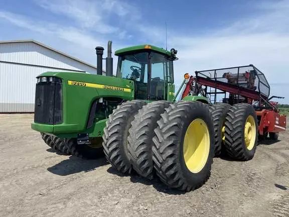 john deere 9200 specs john deere 9200 specs