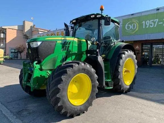 john deere 6210 tractor specs