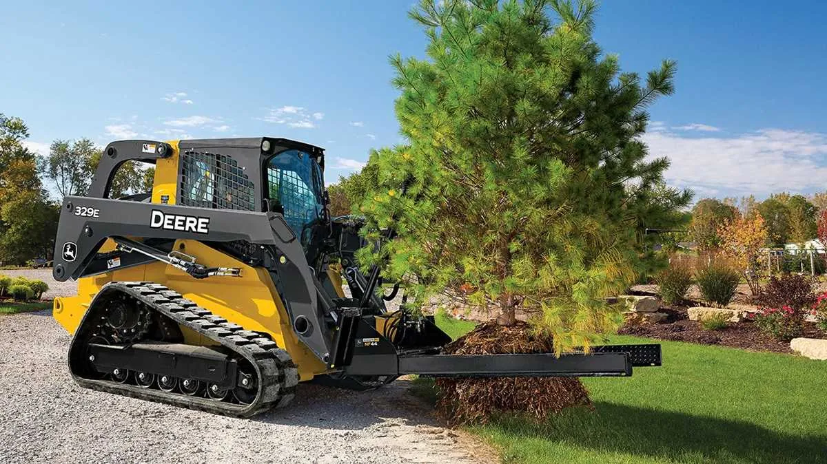 john deere 317c specs