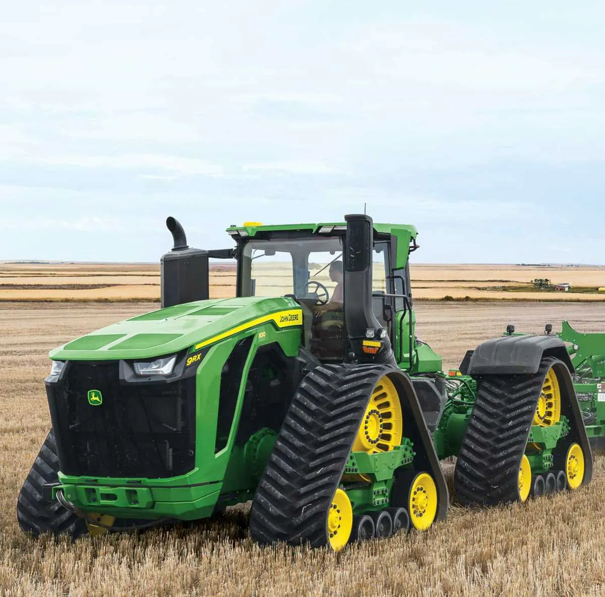 john deere 9530 specs