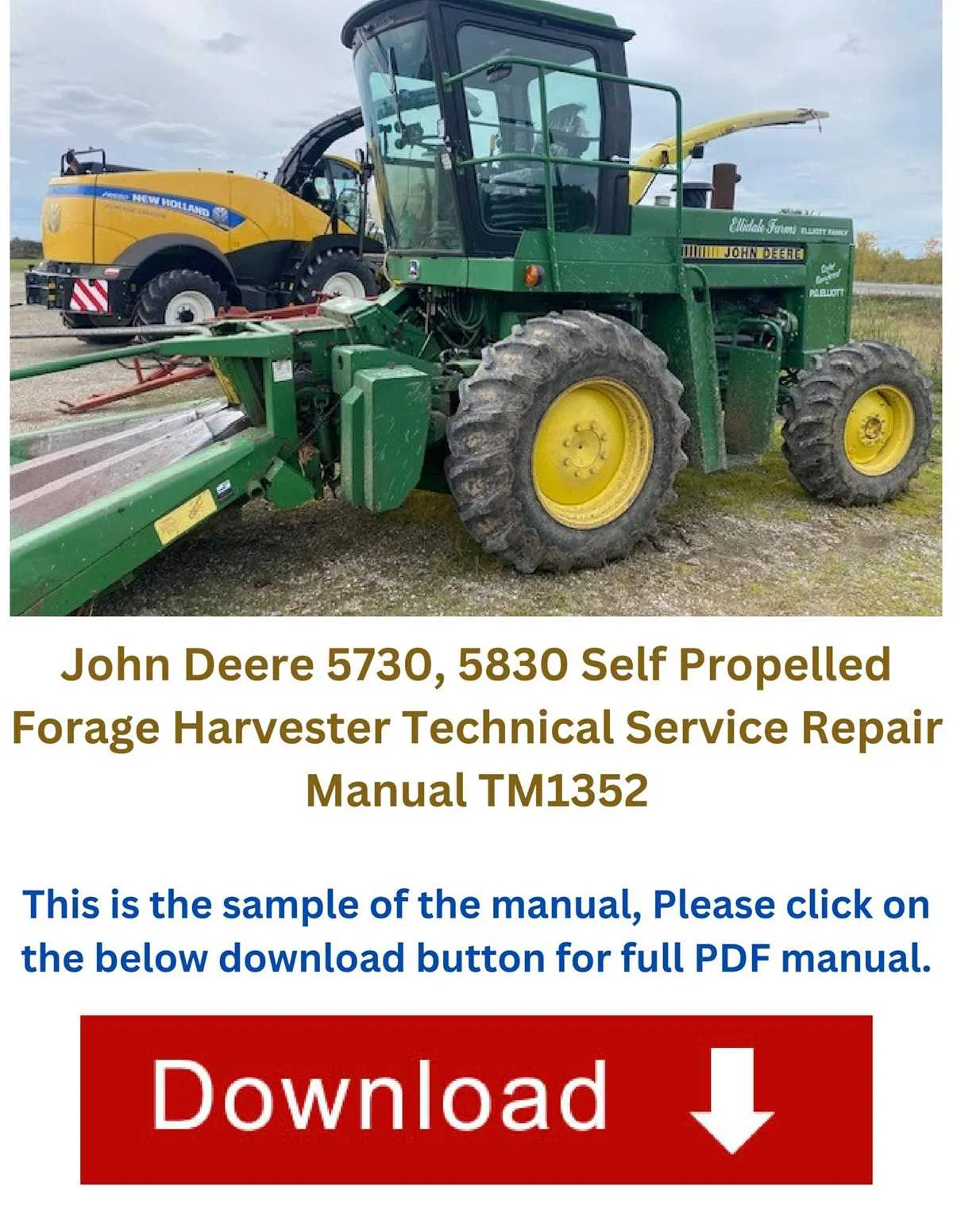 john deere 5720 forage harvester specs john deere 5720 forage harvester specs