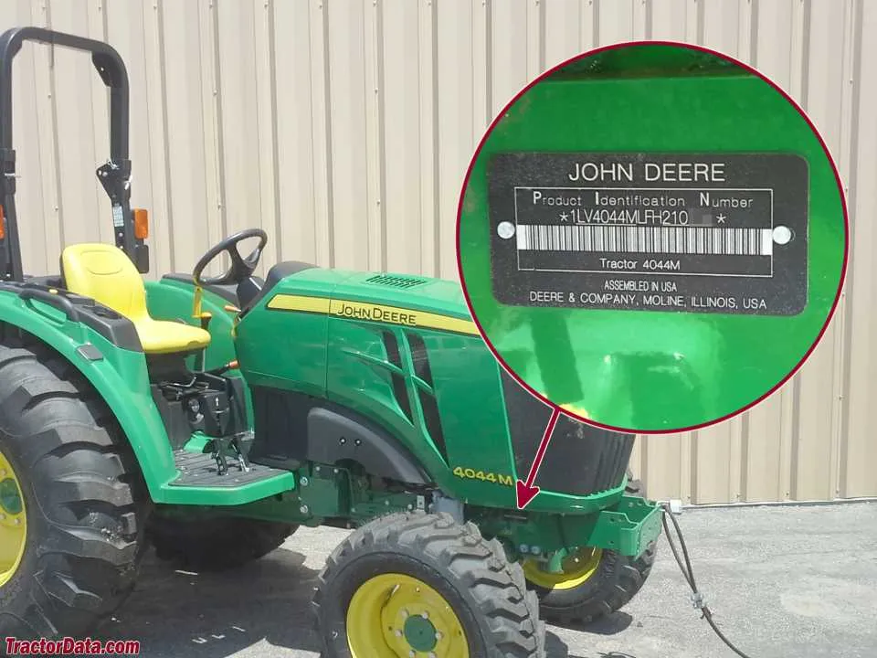 john deere 4044 specs john deere 4044 specs
