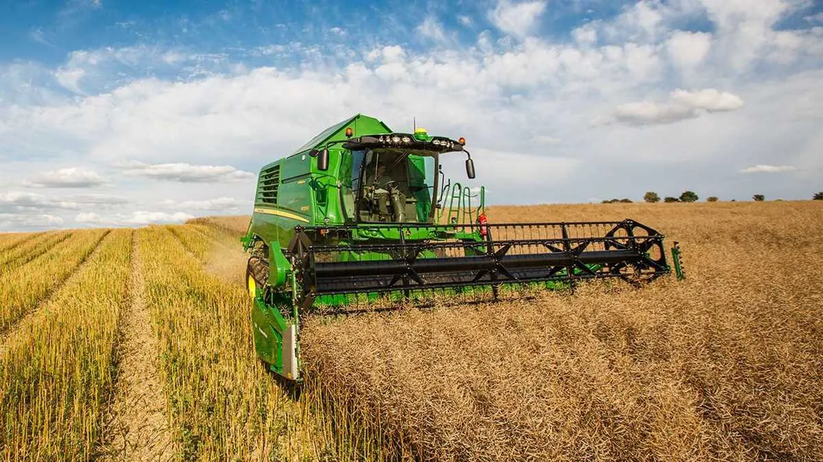 john deere 650 disk specs