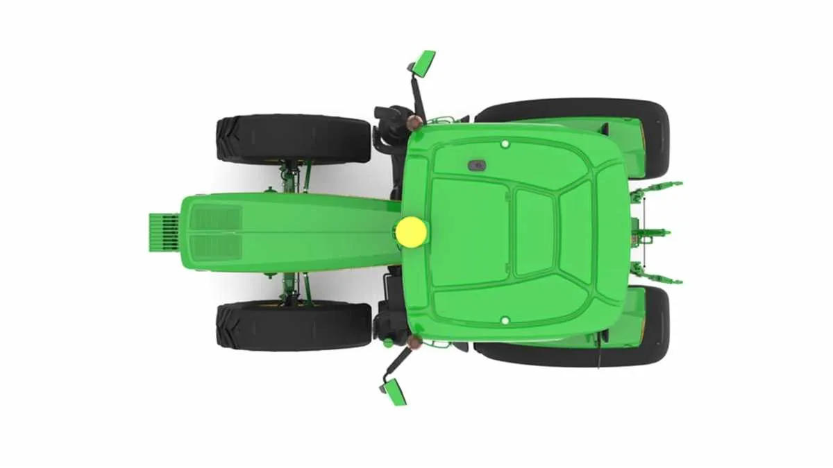 john deere 6900 specs