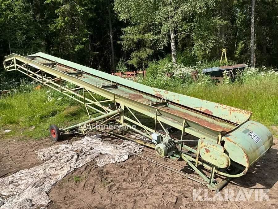 john deere 200 bale conveyor specs