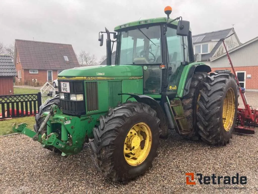 john deere 6506 spec