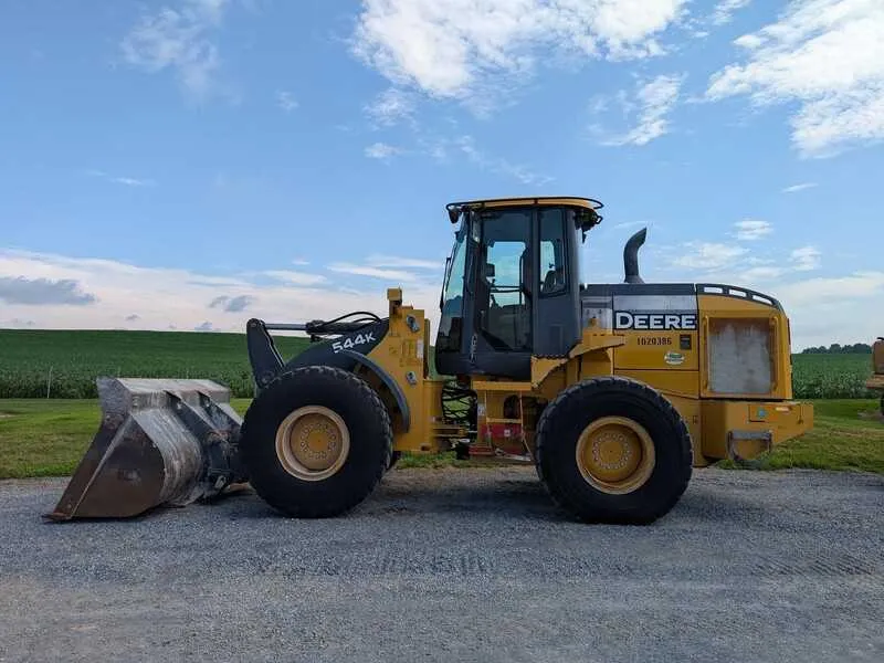 2015 john deere 544k specs
