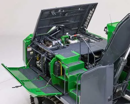 john deere 9960 specs