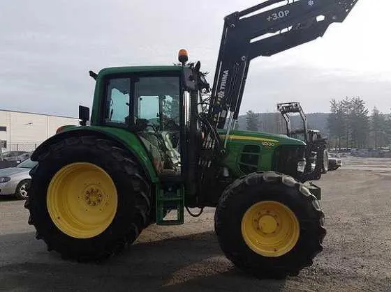6330 john deere specs