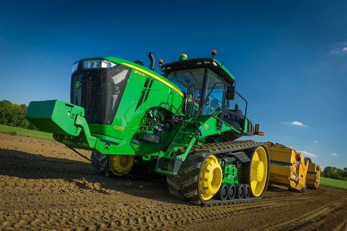 john deere 9520rt specs