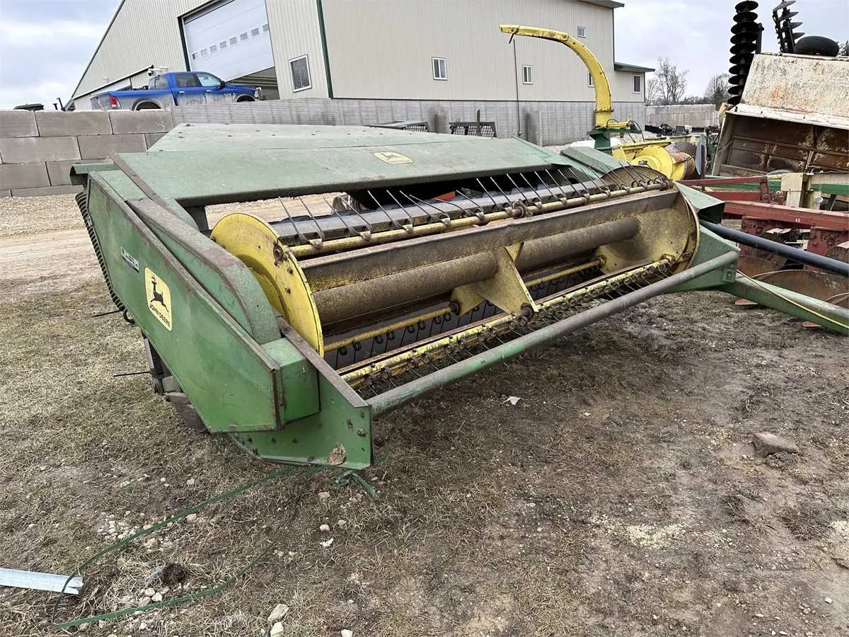 john deere 1209 specs john deere 1209 specs