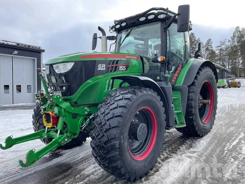 john deere 6155 r specs