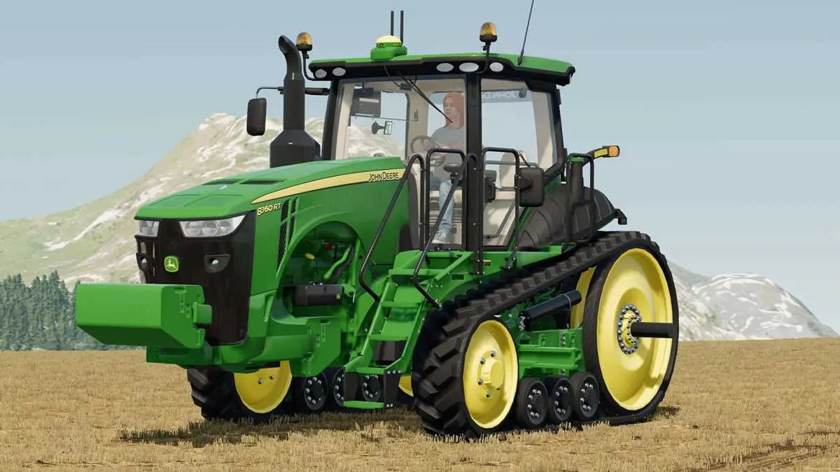 john deere 8310rt specs