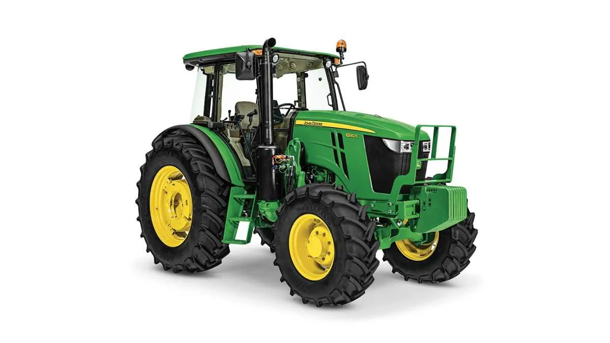 john deere 115 automatic specs