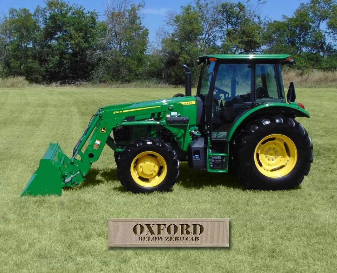 john deere 5090e tractor specs