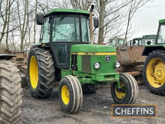 john deere 2140 specs