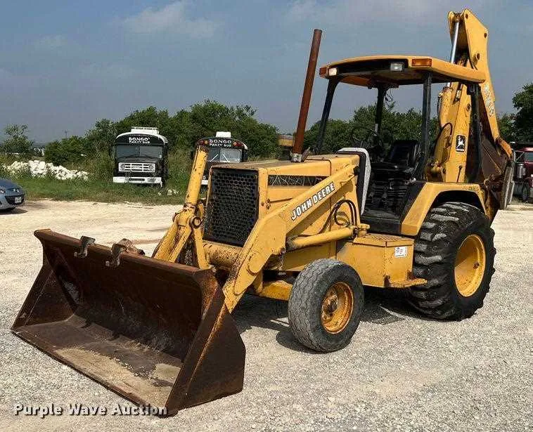 1994 john deere 310d backhoe specs