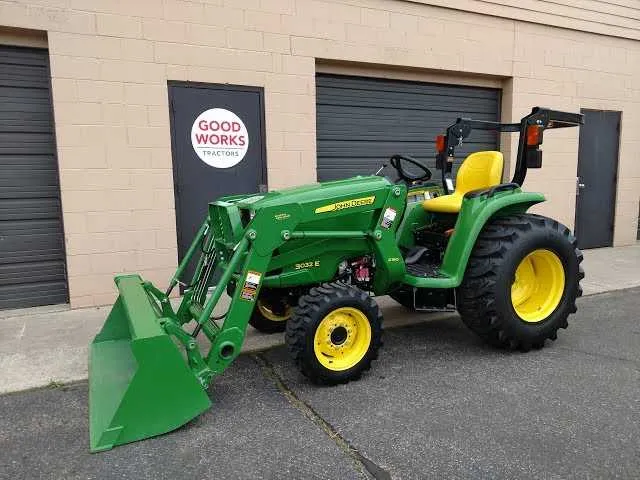 3032e john deere specs