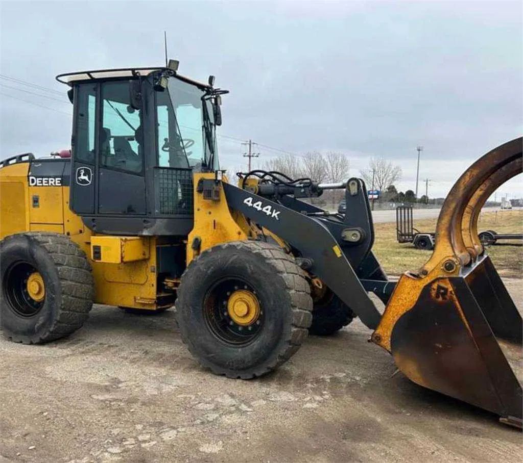 2012 john deere 444k specs