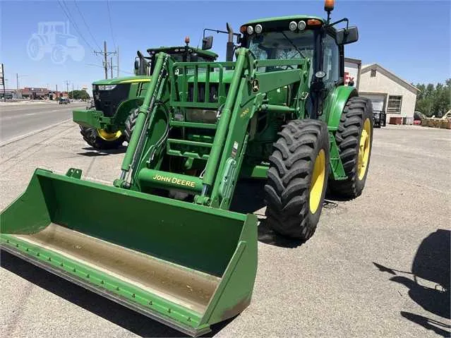 2012 john deere 7230 specs