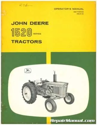 john deere 1520 engine specs john deere 1520 engine specs