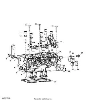 torque spec for john deere gator xuv